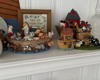 Noah’s ark