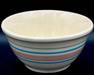 McCoy Oven Proof Mixing Bowl
https://ctbids.com/estate-sale/31612/item/3566208/McCoy-Oven-Proof-Mixing-Bowl