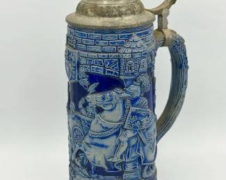 Beer stein