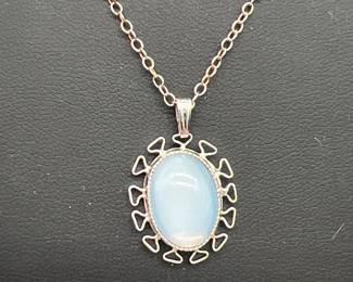 Sterling silver filigree heart earrings jewelry stamped 925 & STERLING