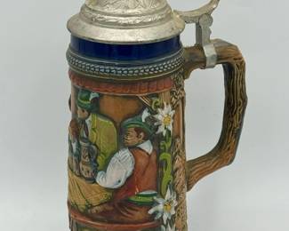 Beer Stein