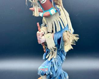 Signed 1952 Navajo Kokopelli Doll
https://ctbids.com/estate-sale/31612/item/3566055/Signed-1952-Navajo-Kokopelli-Doll