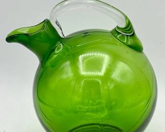 MCM art glass