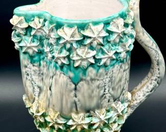 Mid Century Handmade Italian Pitcher
https://ctbids.com/estate-sale/31612/item/3566043/Mid-Century-Handmade-Italian-Pitcher