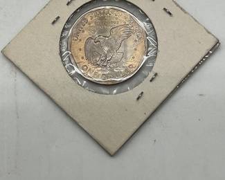 Susan B Anthony 1979 dollar coin