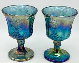 Carnival glass 