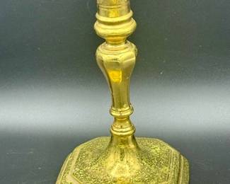 Williamsburg Restoration Inc Metal Candlestick
https://ctbids.com/estate-sale/31612/item/3566220/Williamsburg-Restoration-Inc-Metal-Candlestick