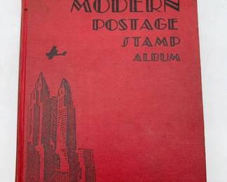 Modern Postage Stamp Album
https://ctbids.com/estate-sale/31612/item/3564327/Modern-Postage-Stamp-Album