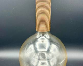 Wrapped Glass Decanter
https://ctbids.com/estate-sale/31612/item/3566213/Wrapped-Glass-Decanter