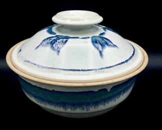 Stone Soldier Pottery Stamped Steamer Pot
https://ctbids.com/estate-sale/31612/item/3566217/Stone-Soldier-Pottery-Stamped-Steamer-Pot