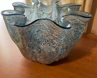 Art Glass Bow