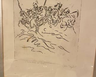 Sabra Eagan - artist