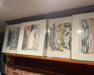 Mark Woodward Artist