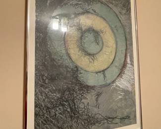 Mark Woodward - artist