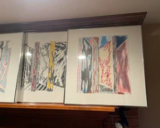 Mark Woodward artist