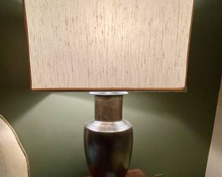 There are two of these lamps