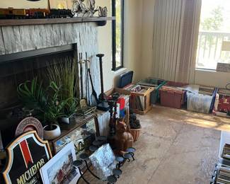 Record Albums and other Antiques