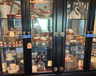 Beautiful Formal Dinnerware, Lladro Porcelain