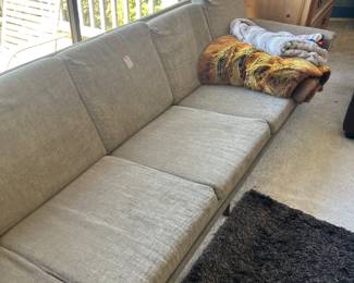 Long sofa