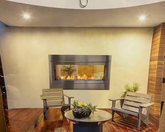 Vent-Free Gas Fireplace