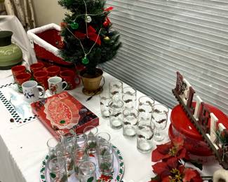 Christmas decorations