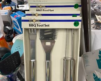 BBQ Tool set