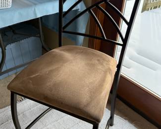 Heavy bar stool - there are 3