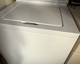 Whirlpool washer