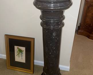 Marble Pedestal