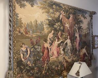 Early French Tapestry