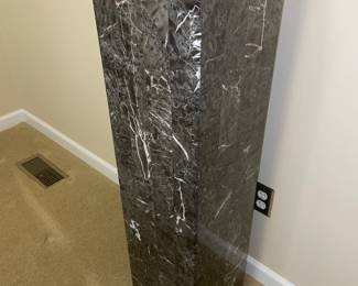 Marble Pedestal