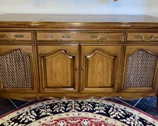 Magnavox console stereo