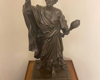 St. Peter's European Bronze Finery