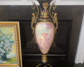 Taking bids on this beautiful item.