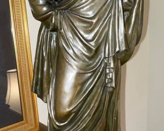 Agustus Caesar European Bronze Finery