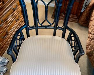 Ficks Reed bamboo chair