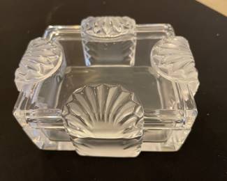 The following glass is all marked Lalique