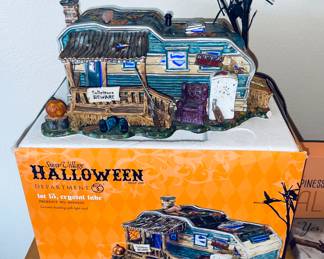 Chip on right bottom