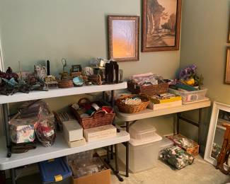 Crafts. & sewing supplies