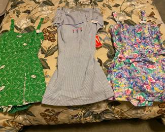 Vintage swimsuits