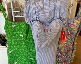 To die for vintage bathing suit collection