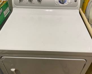 General Electric Dryer