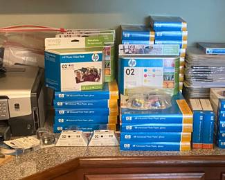 Printer and photo paper