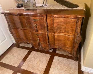 John Widdicomb - French style Chest of Drawers