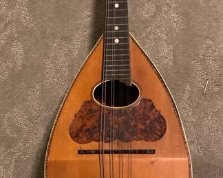 Antique Washburn Mandolin 