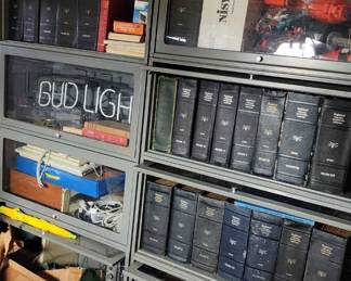 Complete Riders manuals