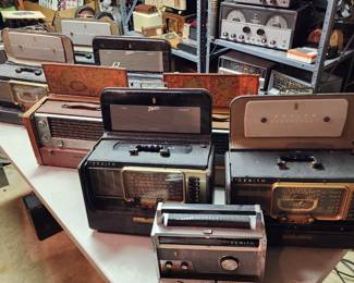 Zenith trans-oceanics