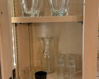 Kitchen 
Glasses