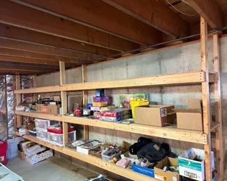 Basement 
Games & Misc