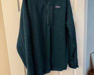 Closet
Patagonia